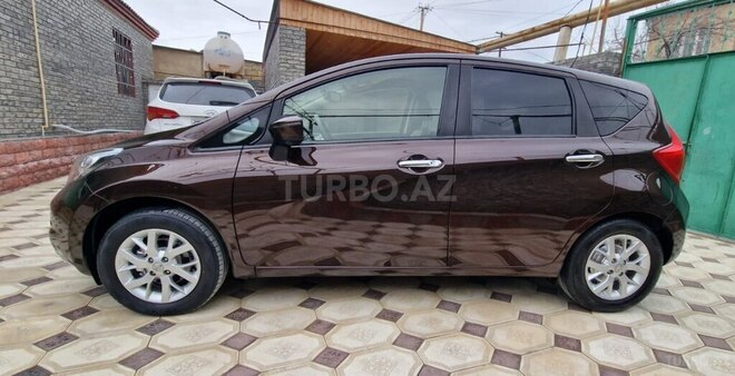 Nissan Note 2015, 38,000 km - 1.2 l - Bakı
