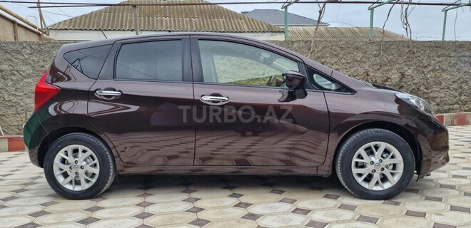 Nissan Note 2015, 38,000 km - 1.2 l - Bakı