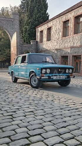 LADA (VAZ) 2106 1984, 99,000 km - 1.5 л - Qax