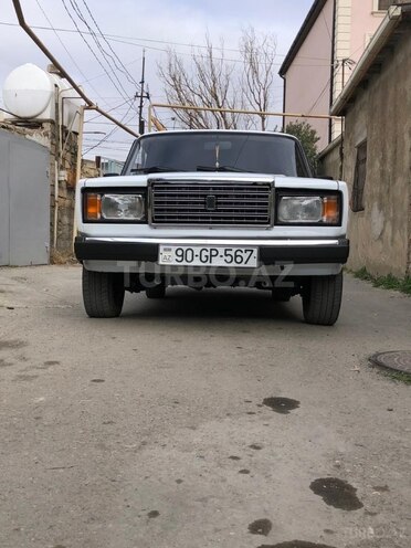 LADA (VAZ) 2107 2009, 95,000 km - 1.6 л - Bakı