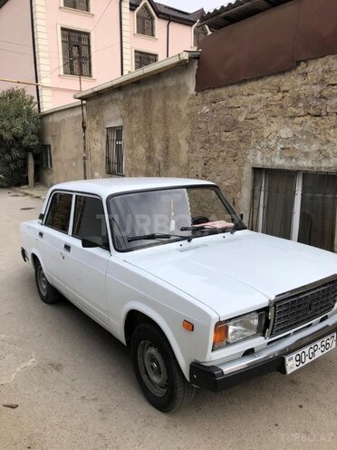 LADA (VAZ) 2107 2009, 95,000 km - 1.6 л - Bakı