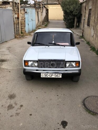 LADA (VAZ) 2107 2009, 95,000 km - 1.6 л - Bakı