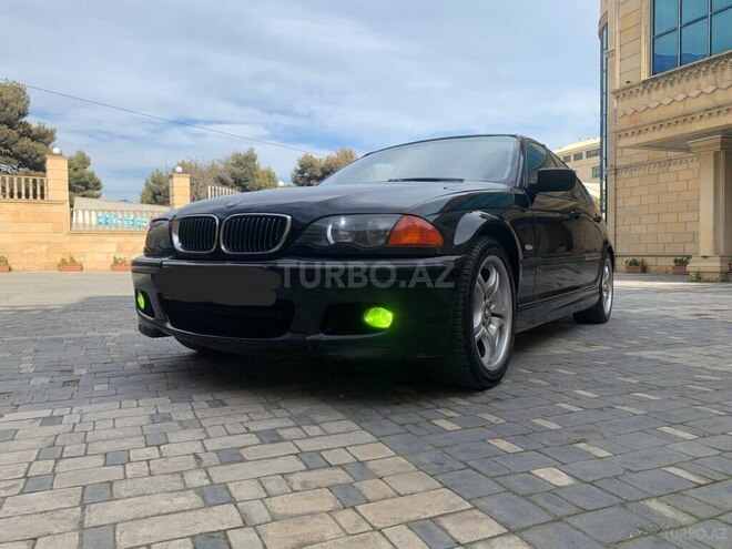 BMW 325 2001, 378,111 km - 2.5 l - Bakı