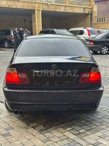 BMW 325 2001, 378,111 km - 2.5 l - Bakı