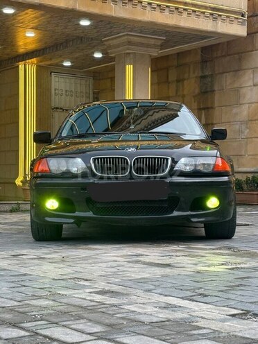 BMW 325 2001, 378,111 km - 2.5 l - Bakı