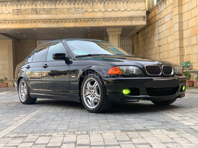 BMW 325 2001, 378,111 km - 2.5 l - Bakı