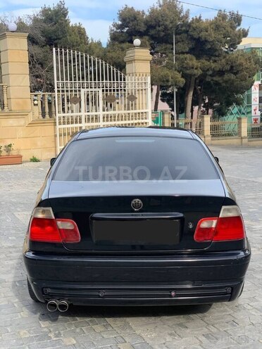 BMW 325 2001, 378,111 km - 2.5 l - Bakı