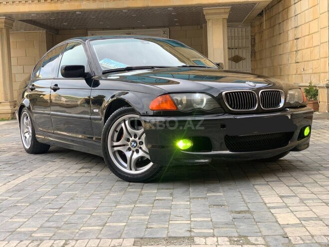 BMW 325 2001, 378,111 km - 2.5 l - Bakı