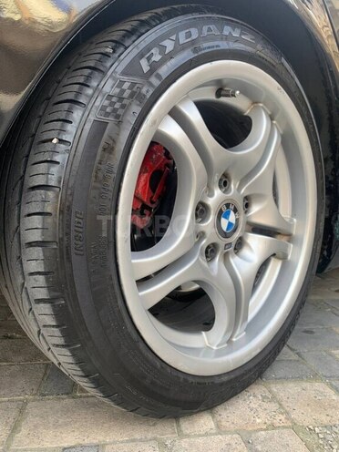 BMW 325 2001, 378,111 km - 2.5 l - Bakı