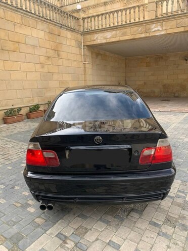 BMW 325 2001, 378,111 km - 2.5 l - Bakı