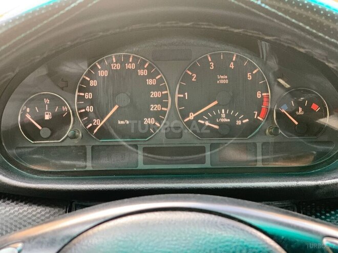 BMW 325 2001, 378,111 km - 2.5 l - Bakı