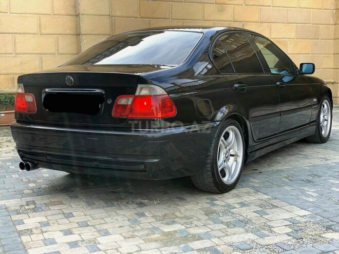 BMW 325 2001, 378,111 km - 2.5 l - Bakı