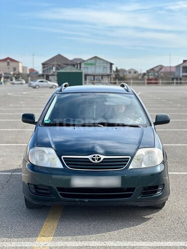 Toyota Corolla 2006, 345,000 km - 1.4 l - Bakı