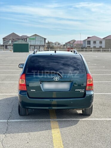 Toyota Corolla 2006, 345,000 km - 1.4 l - Bakı