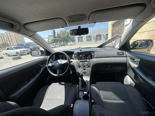 Toyota Corolla 2006, 345,000 km - 1.4 l - Bakı