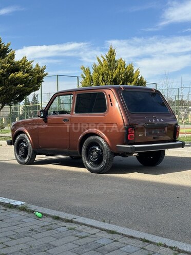 LADA (VAZ) Niva 2019, 130,000 km - 1.7 л - İmişli