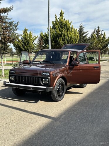 LADA (VAZ) Niva 2019, 130,000 km - 1.7 л - İmişli