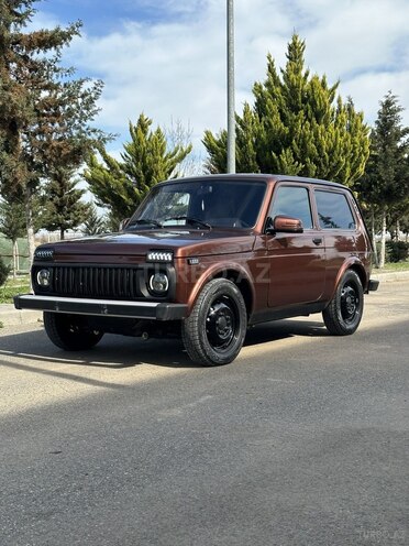 LADA (VAZ) Niva 2019, 130,000 km - 1.7 л - İmişli