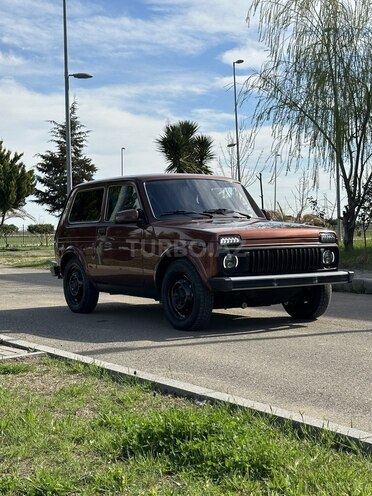 LADA (VAZ) Niva 2019, 130,000 km - 1.7 л - İmişli