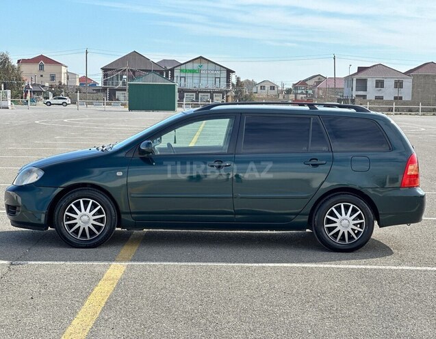 Toyota Corolla 2006, 345,000 km - 1.4 l - Bakı