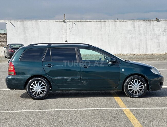 Toyota Corolla 2006, 345,000 km - 1.4 l - Bakı