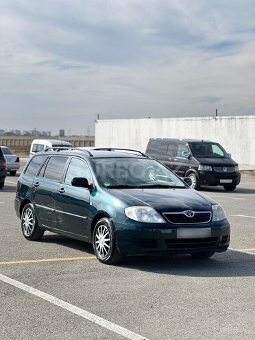 Toyota Corolla 2006, 345,000 km - 1.4 l - Bakı