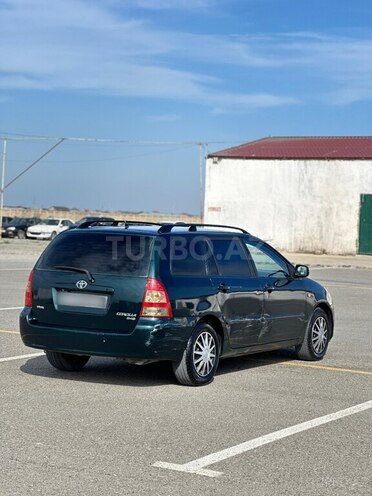 Toyota Corolla 2006, 345,000 km - 1.4 l - Bakı