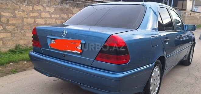Mercedes C 220 1998, 45,200 km - 2.2 l - Biləsuvar