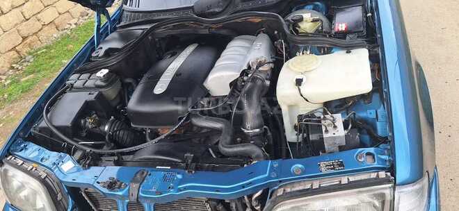 Mercedes C 220 1998, 45,200 km - 2.2 l - Biləsuvar