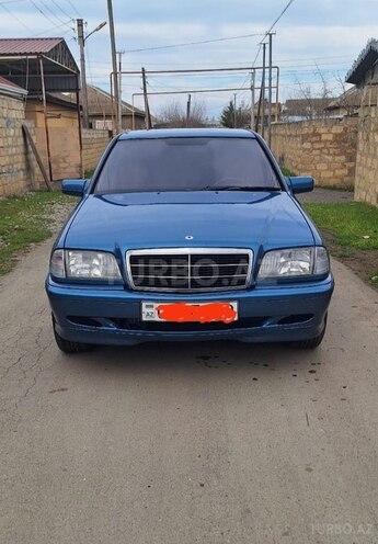 Mercedes C 220 1998, 45,200 km - 2.2 l - Biləsuvar