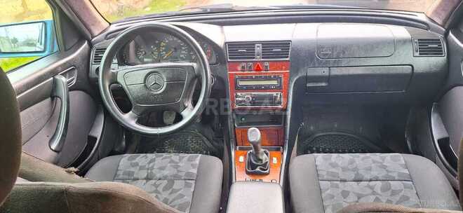 Mercedes C 220 1998, 45,200 km - 2.2 l - Biləsuvar