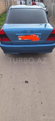 Mercedes C 220 1998, 45,200 km - 2.2 l - Biləsuvar