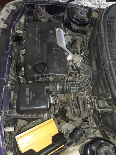 LADA (VAZ) 2112 2001, 234,000 km - 1.6 l - Quba