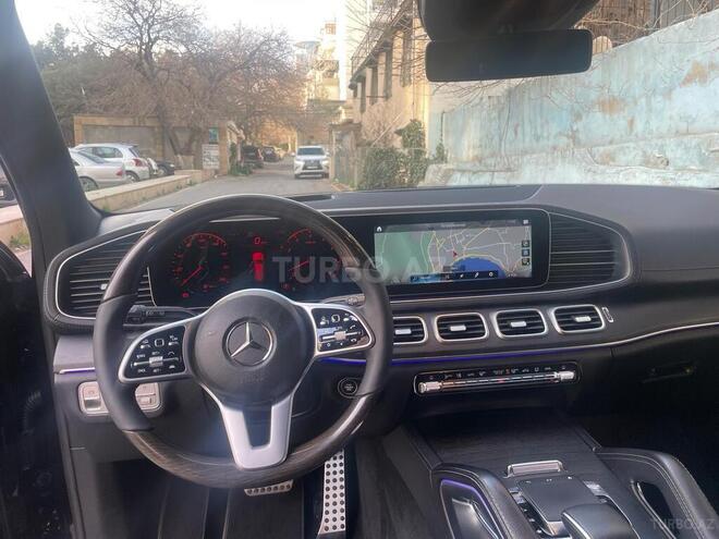 Mercedes GLS 450