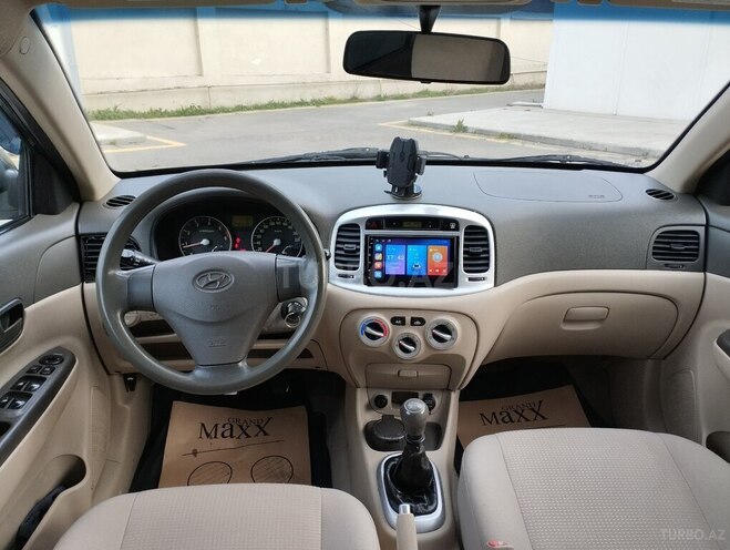 Hyundai Accent 2008, 242,000 km - 1.5 l - Sumqayıt