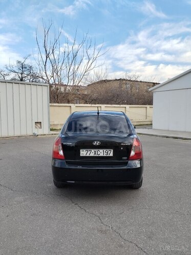 Hyundai Accent 2008, 242,000 km - 1.5 l - Sumqayıt