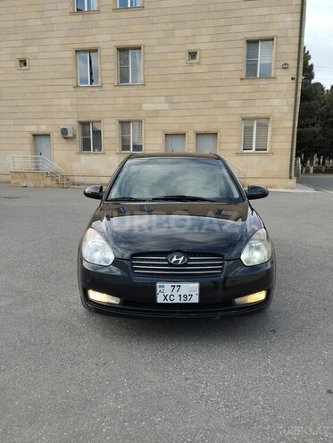 Hyundai Accent 2008, 242,000 km - 1.5 l - Sumqayıt