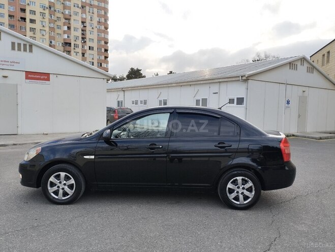 Hyundai Accent 2008, 242,000 km - 1.5 l - Sumqayıt