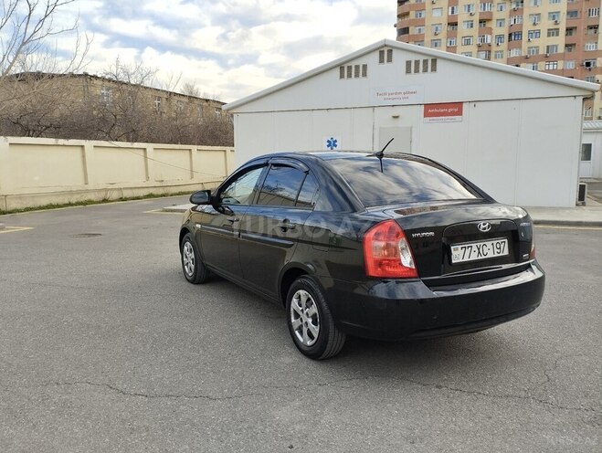 Hyundai Accent 2008, 242,000 km - 1.5 l - Sumqayıt