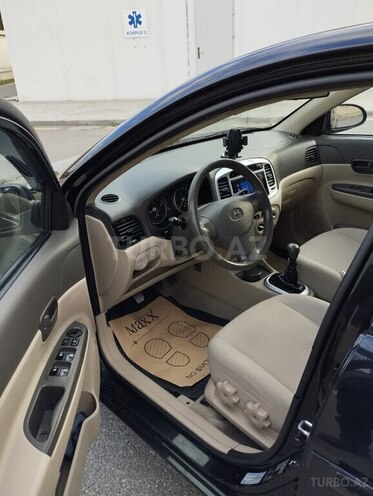 Hyundai Accent 2008, 242,000 km - 1.5 l - Sumqayıt