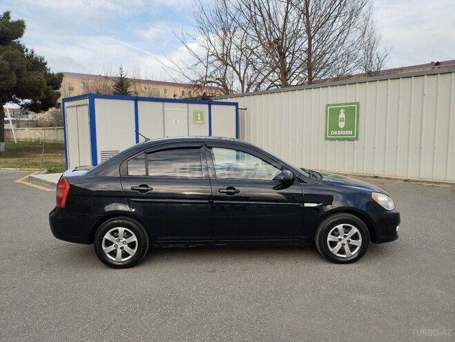 Hyundai Accent 2008, 242,000 km - 1.5 l - Sumqayıt