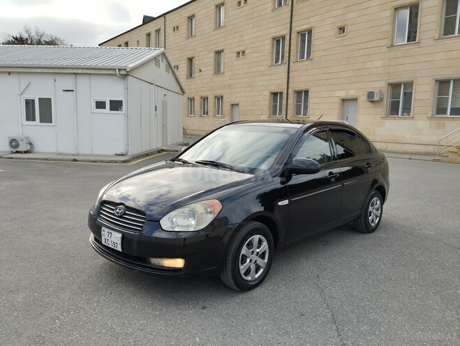 Hyundai Accent 2008, 242,000 km - 1.5 l - Sumqayıt