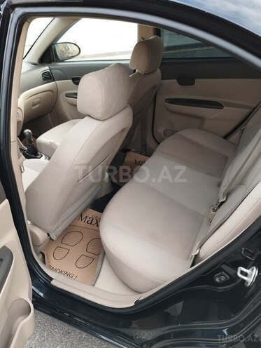 Hyundai Accent 2008, 242,000 km - 1.5 l - Sumqayıt