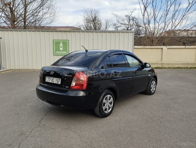 Hyundai Accent 2008, 242,000 km - 1.5 l - Sumqayıt