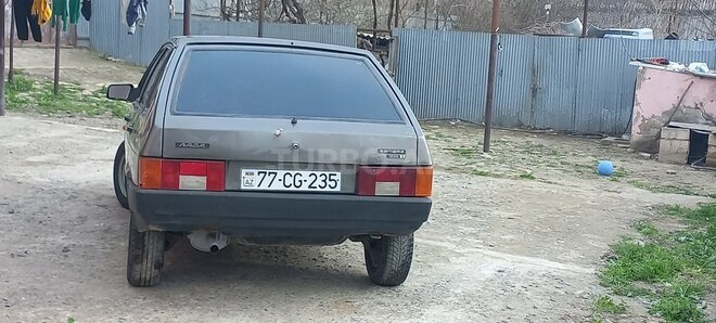 LADA (VAZ) 2109 1992, 378,900 km - 1.6 l - Şirvan