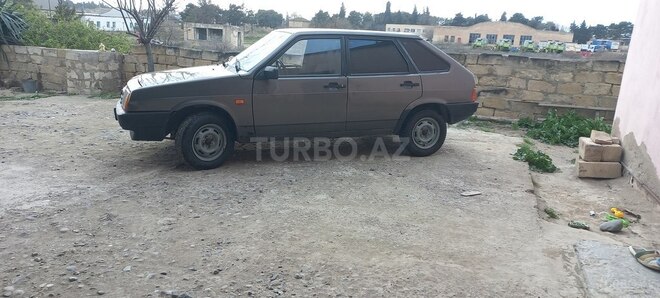 LADA (VAZ) 2109 1992, 378,900 km - 1.6 l - Şirvan