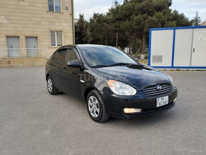 Hyundai Accent 2008, 242,000 km - 1.5 l - Sumqayıt