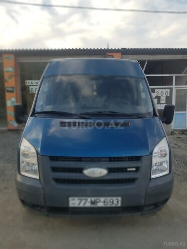 Ford Transit 2007, 240,200 km - 2.4 л - Bakı