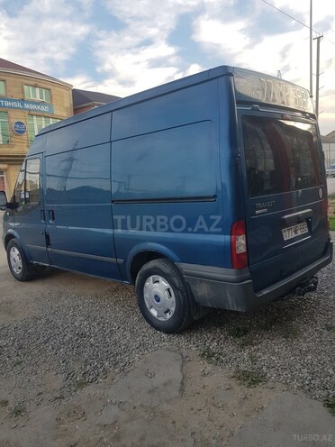 Ford Transit 2007, 240,200 km - 2.4 л - Bakı