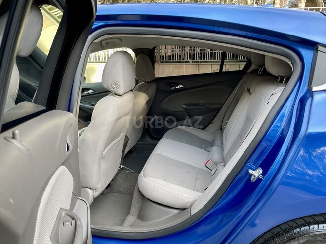 Chevrolet Cruze 2017, 135,267 km - 1.4 l - Bakı